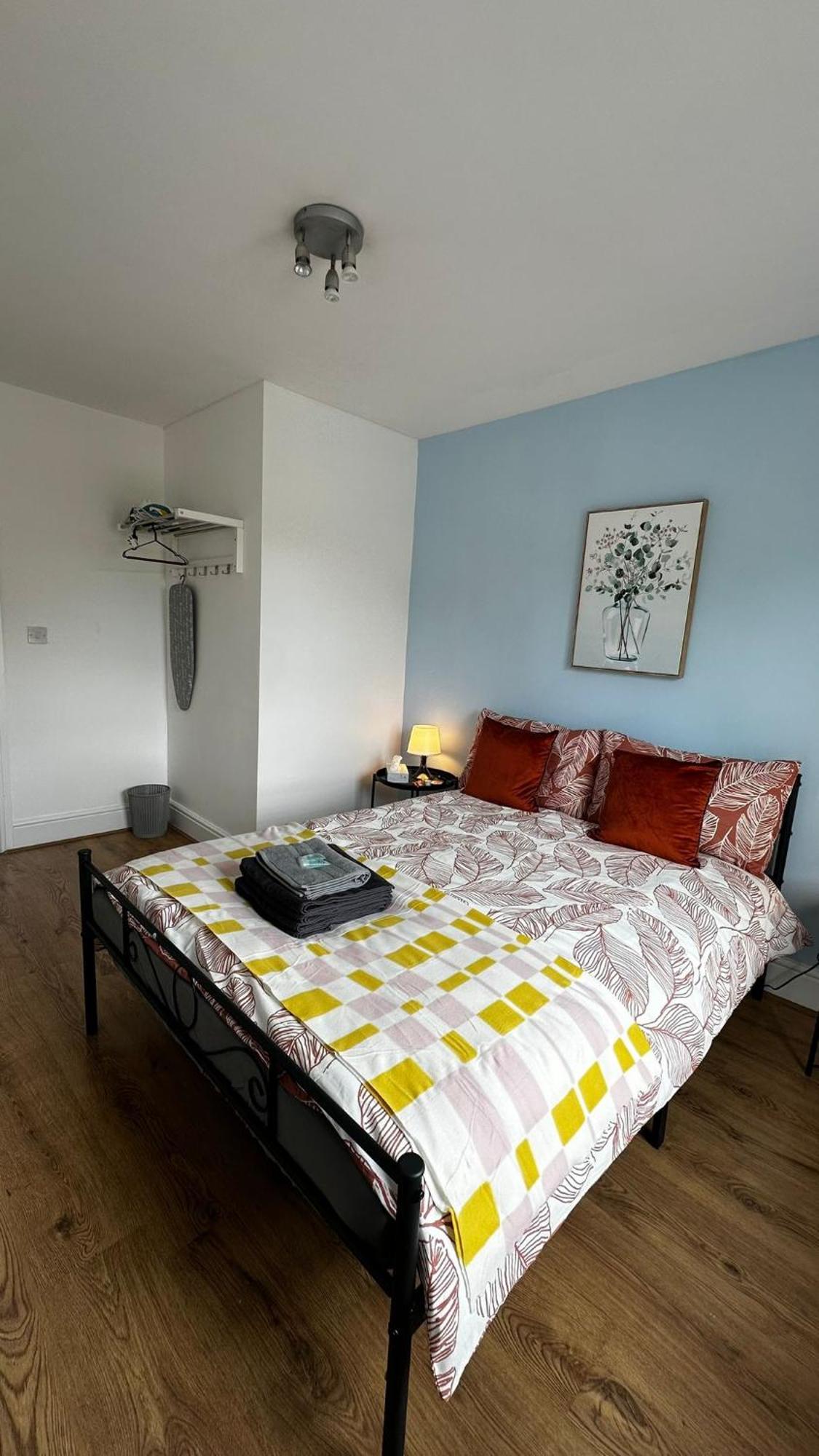 Portobello Guest Rooms London Eksteriør bilde