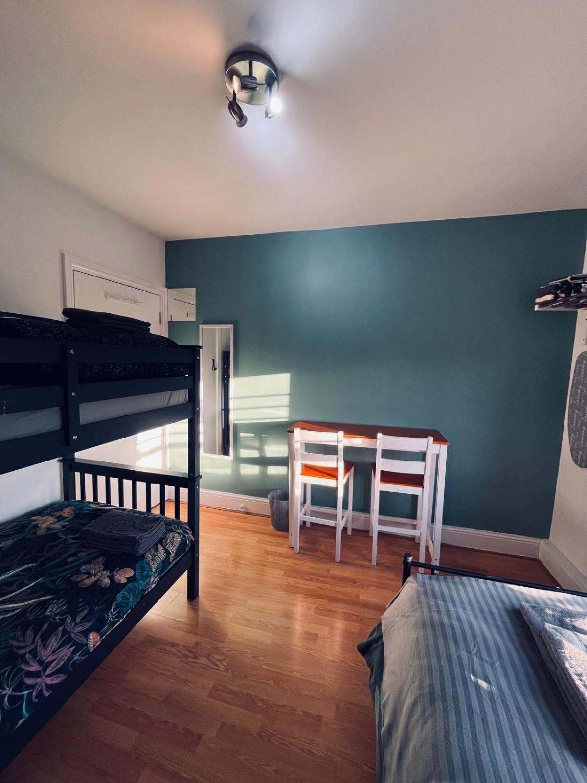 Portobello Guest Rooms London Eksteriør bilde