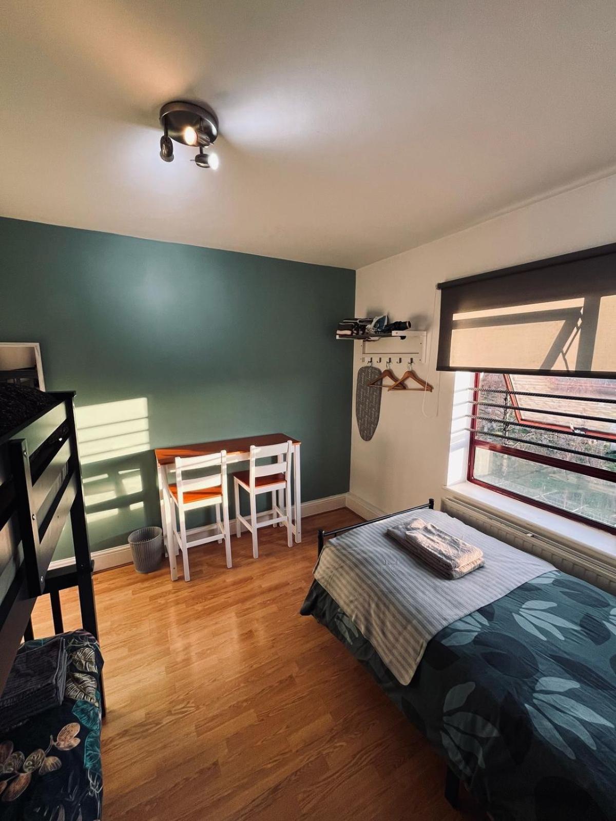 Portobello Guest Rooms London Eksteriør bilde