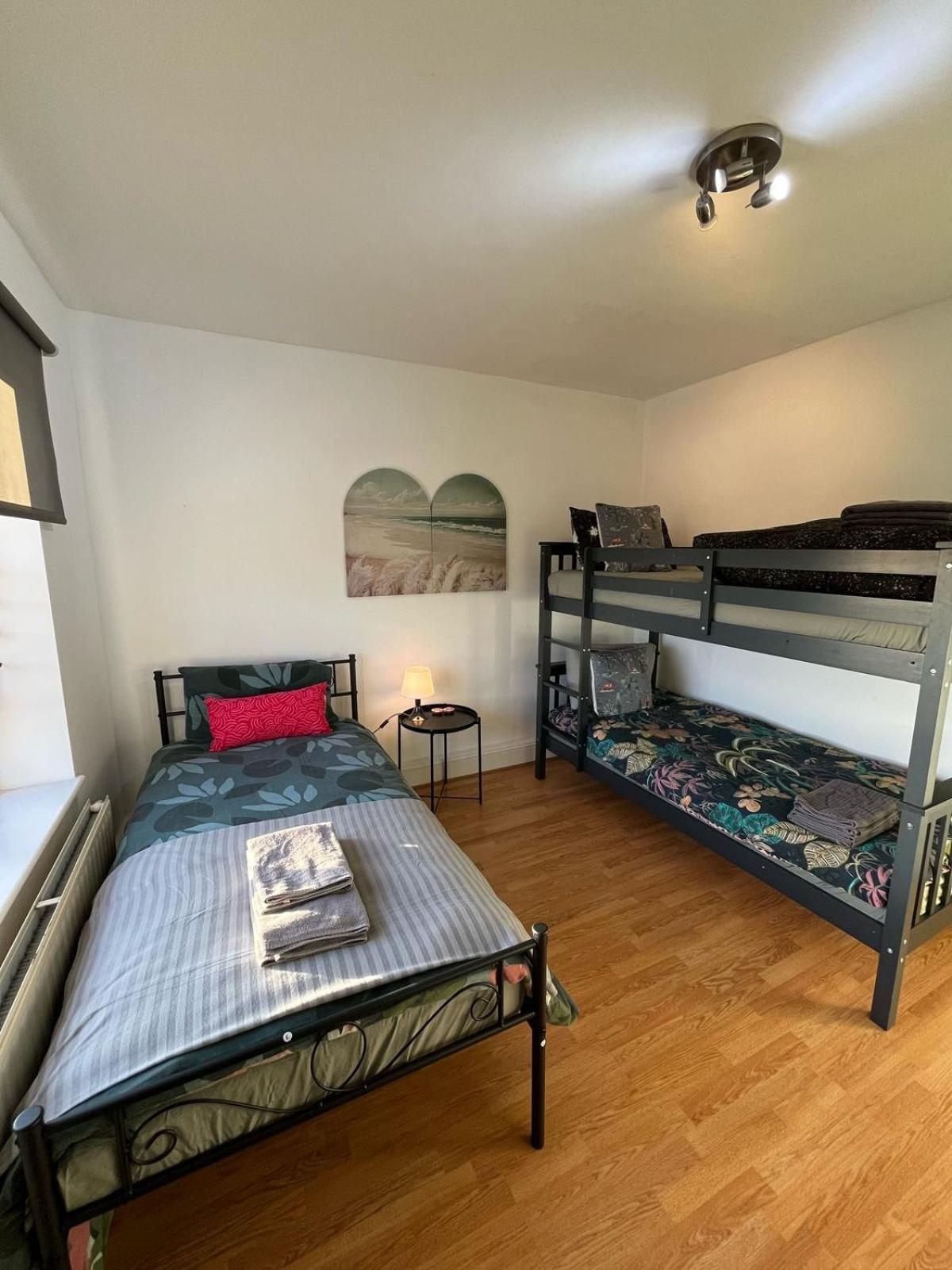 Portobello Guest Rooms London Eksteriør bilde