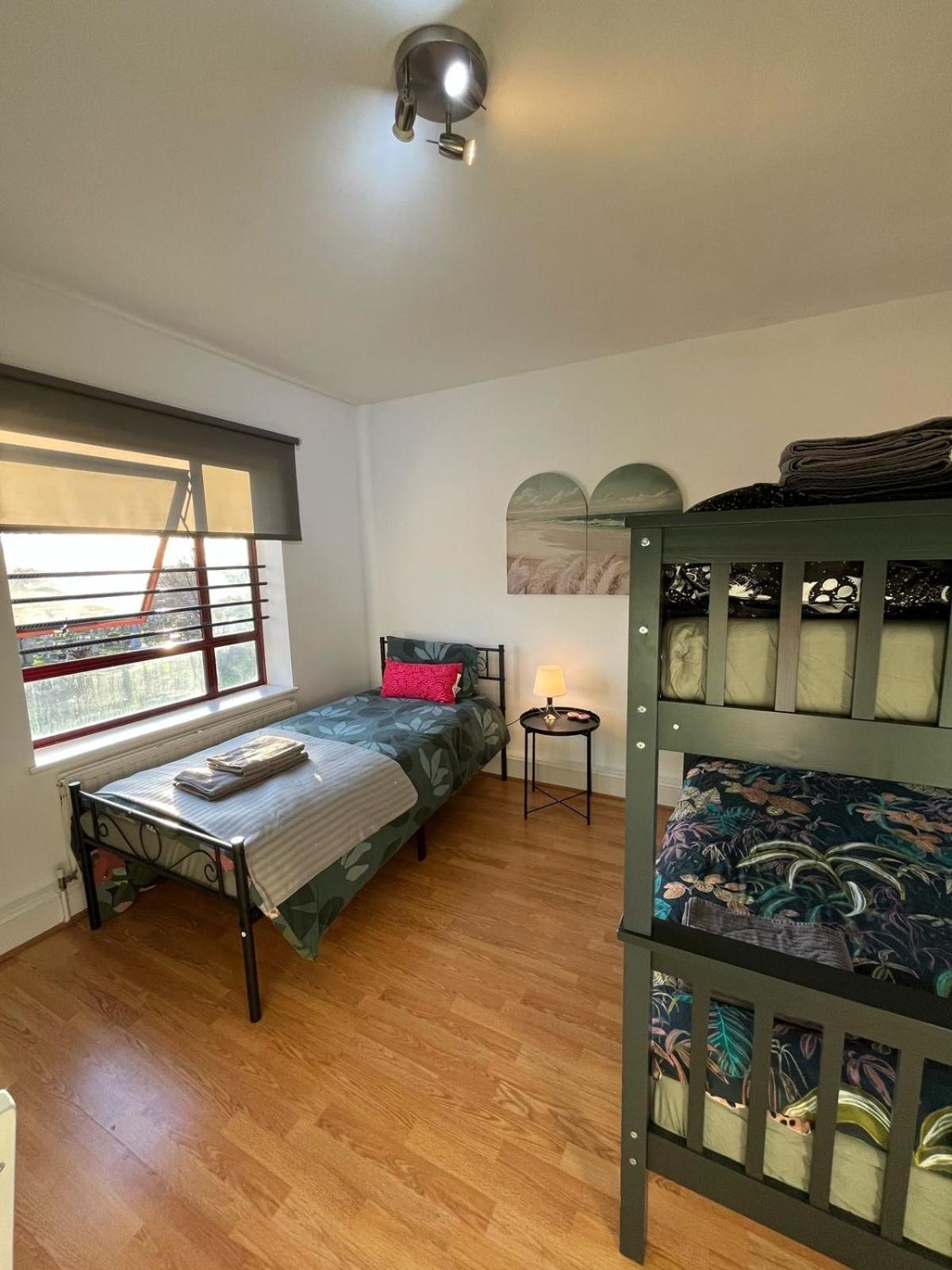 Portobello Guest Rooms London Eksteriør bilde